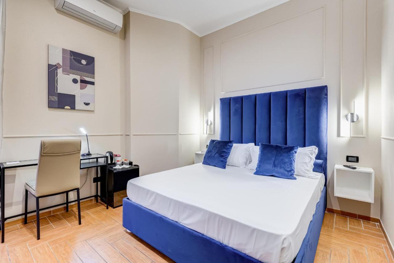 Muzio 48 Private Suites By Premium Suites Collection Rome Bagian luar foto