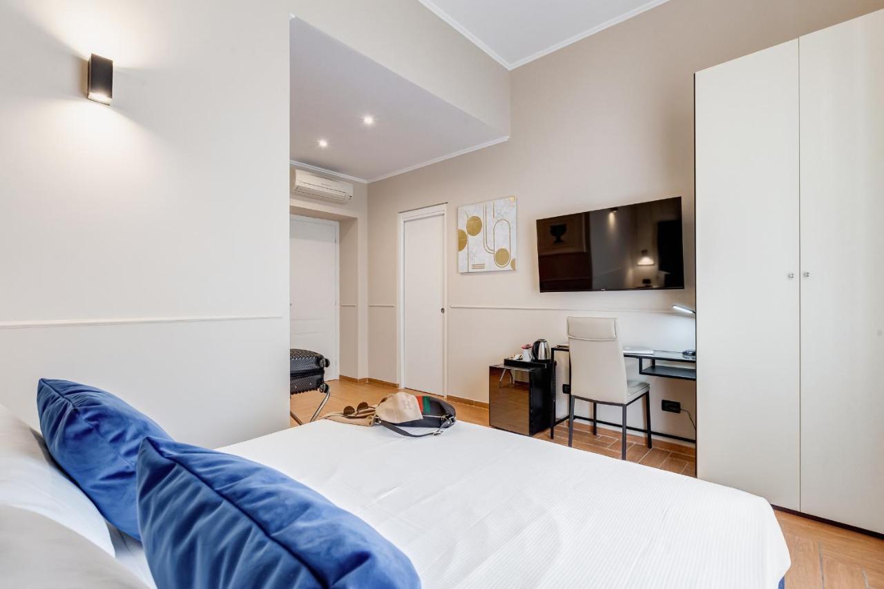 Muzio 48 Private Suites By Premium Suites Collection Rome Bagian luar foto