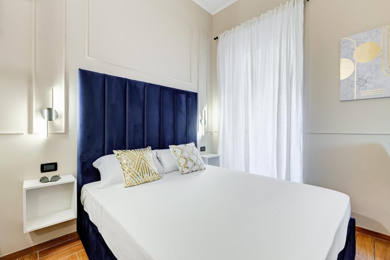 Muzio 48 Private Suites By Premium Suites Collection Rome Bagian luar foto