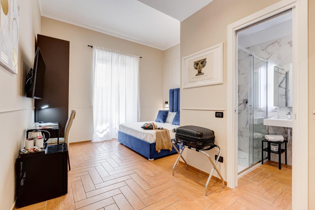 Muzio 48 Private Suites By Premium Suites Collection Rome Bagian luar foto
