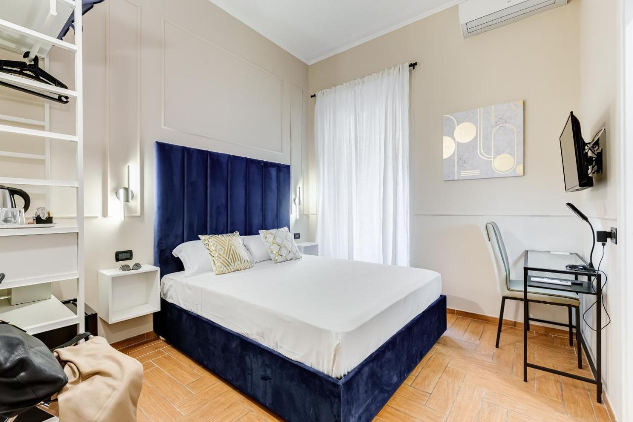 Muzio 48 Private Suites By Premium Suites Collection Rome Bagian luar foto