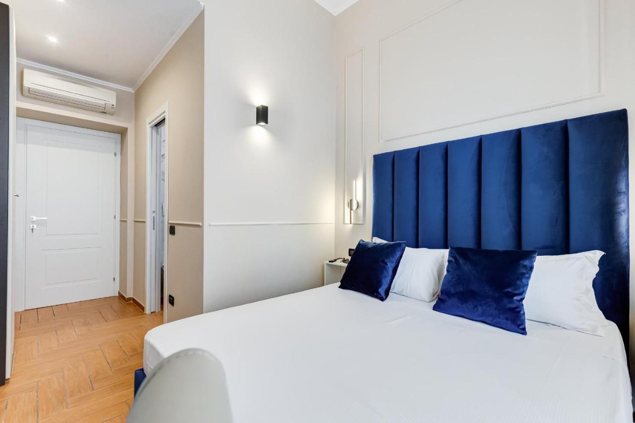 Muzio 48 Private Suites By Premium Suites Collection Rome Bagian luar foto