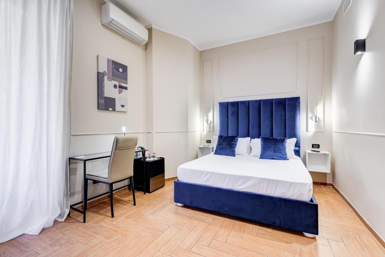 Muzio 48 Private Suites By Premium Suites Collection Rome Bagian luar foto