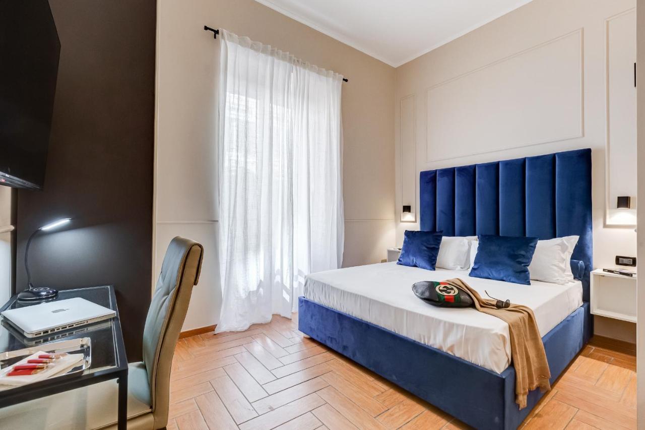 Muzio 48 Private Suites By Premium Suites Collection Rome Bagian luar foto
