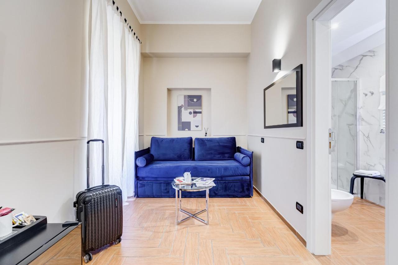 Muzio 48 Private Suites By Premium Suites Collection Rome Bagian luar foto