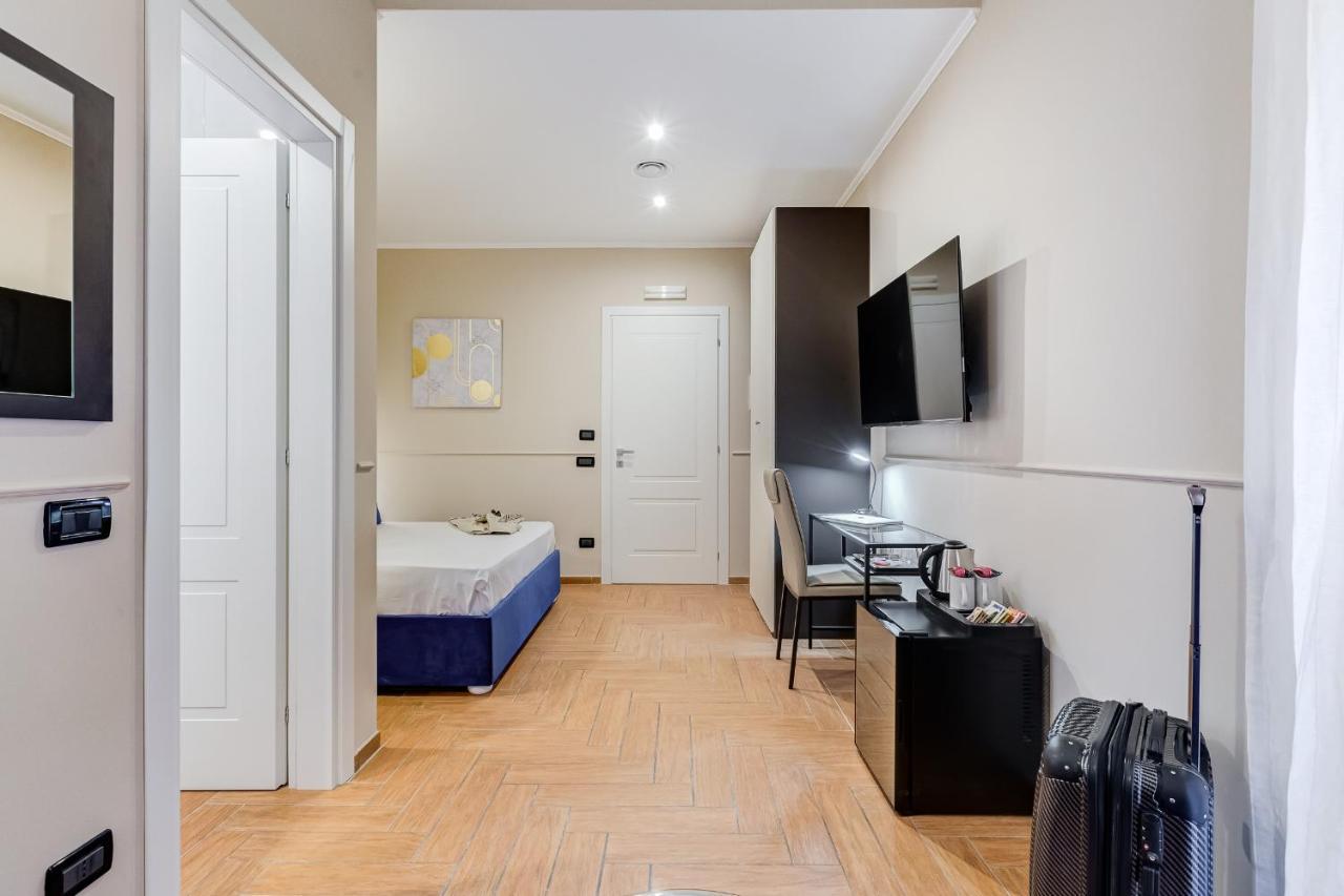 Muzio 48 Private Suites By Premium Suites Collection Rome Bagian luar foto