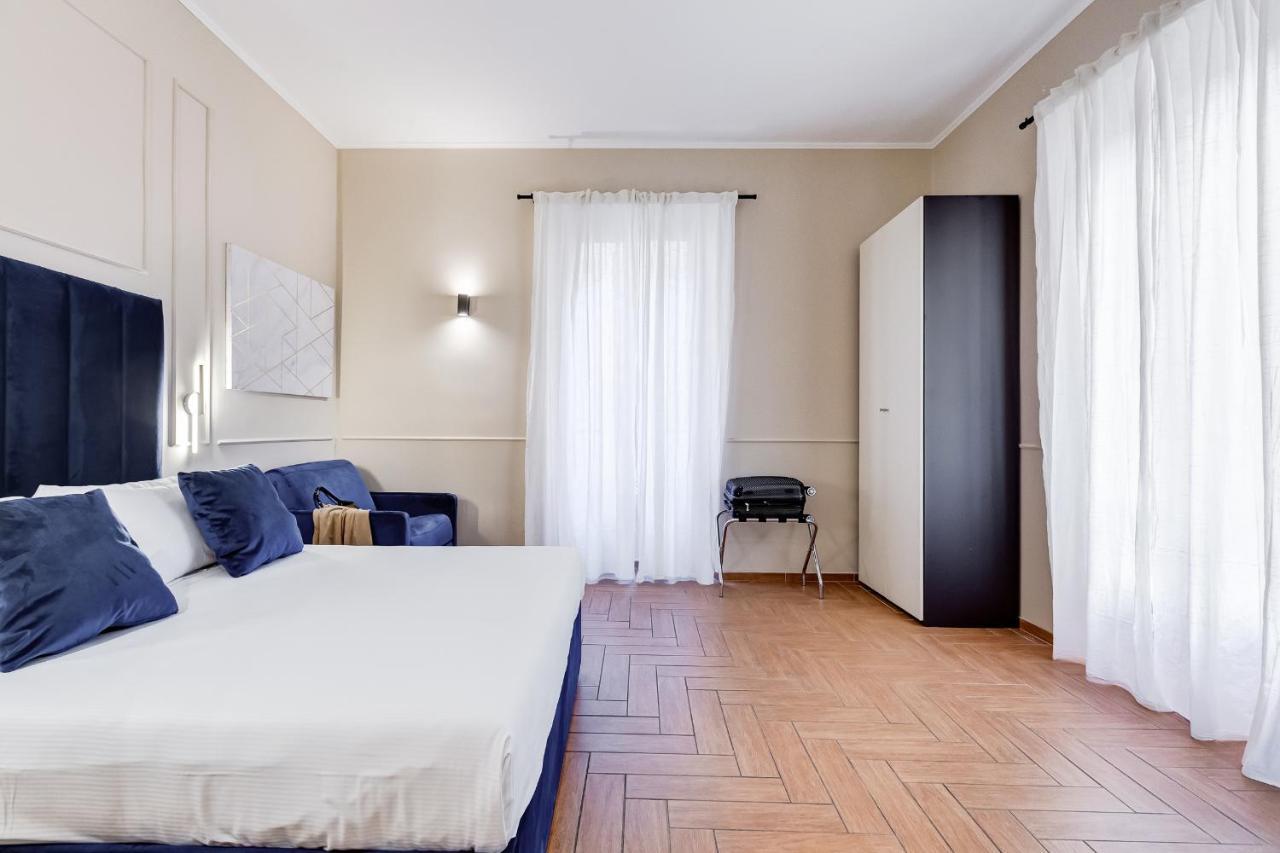 Muzio 48 Private Suites By Premium Suites Collection Rome Bagian luar foto