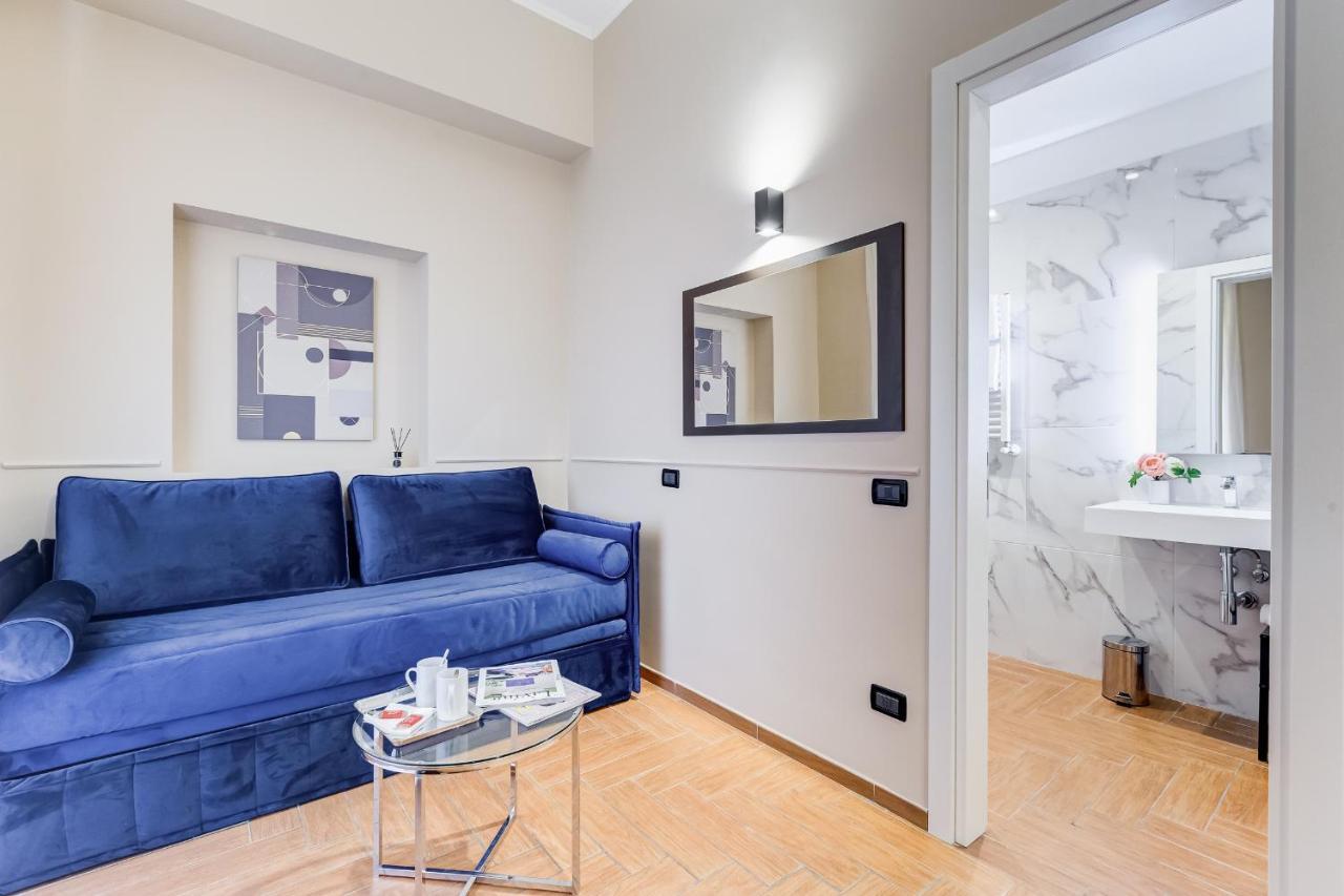 Muzio 48 Private Suites By Premium Suites Collection Rome Bagian luar foto