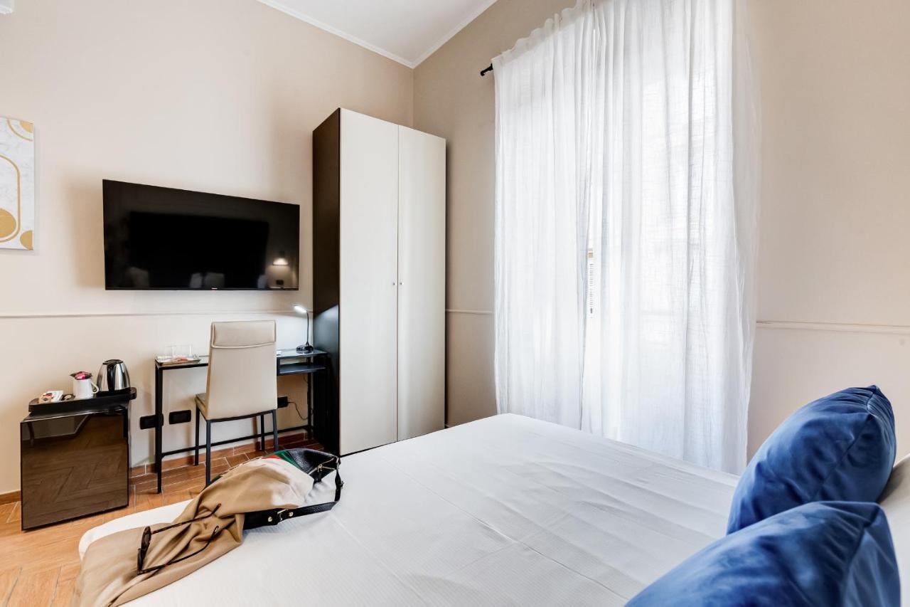 Muzio 48 Private Suites By Premium Suites Collection Rome Bagian luar foto