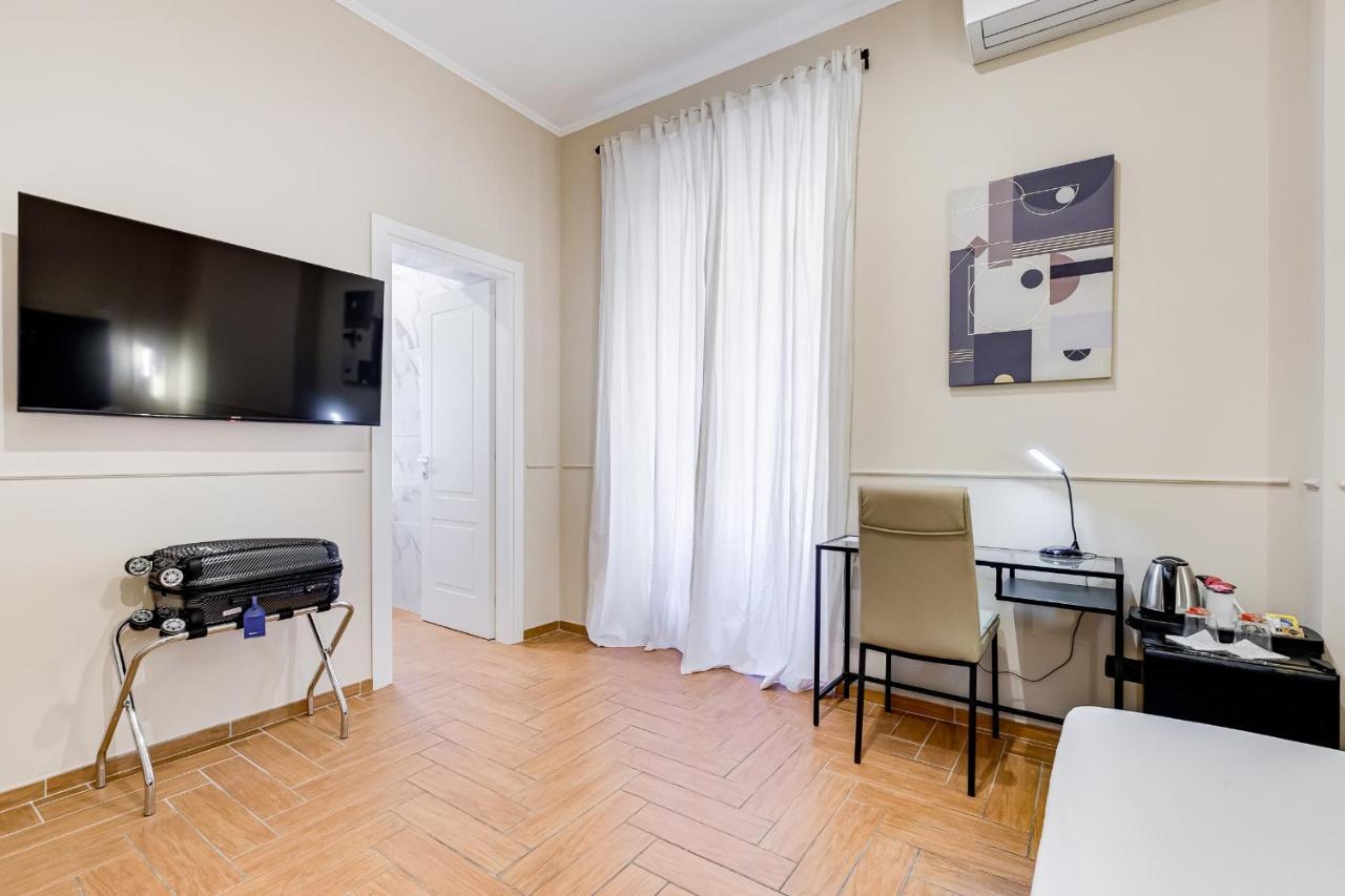 Muzio 48 Private Suites By Premium Suites Collection Rome Bagian luar foto