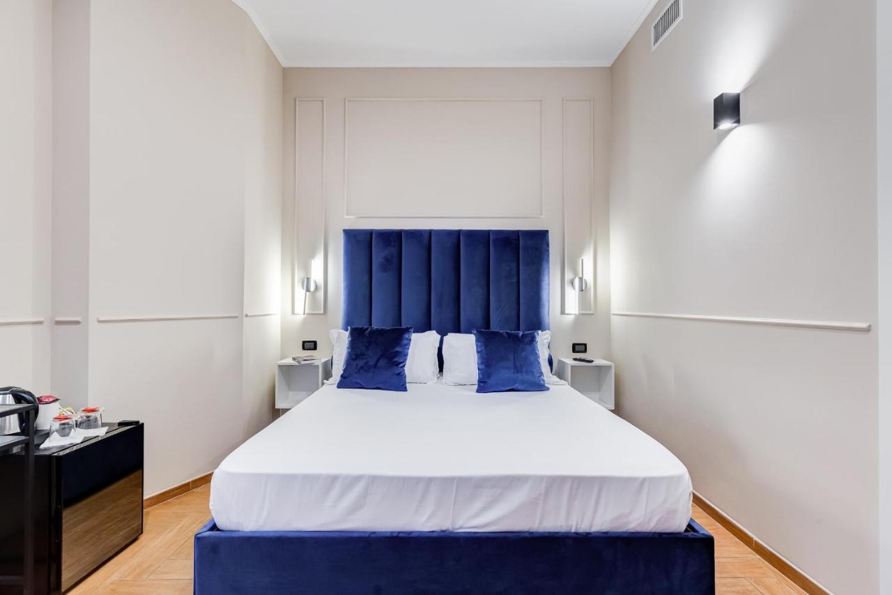 Muzio 48 Private Suites By Premium Suites Collection Rome Bagian luar foto
