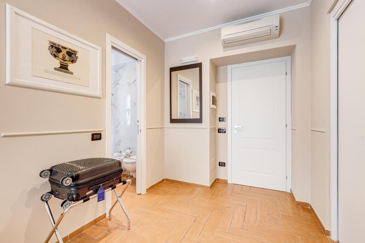 Muzio 48 Private Suites By Premium Suites Collection Rome Bagian luar foto
