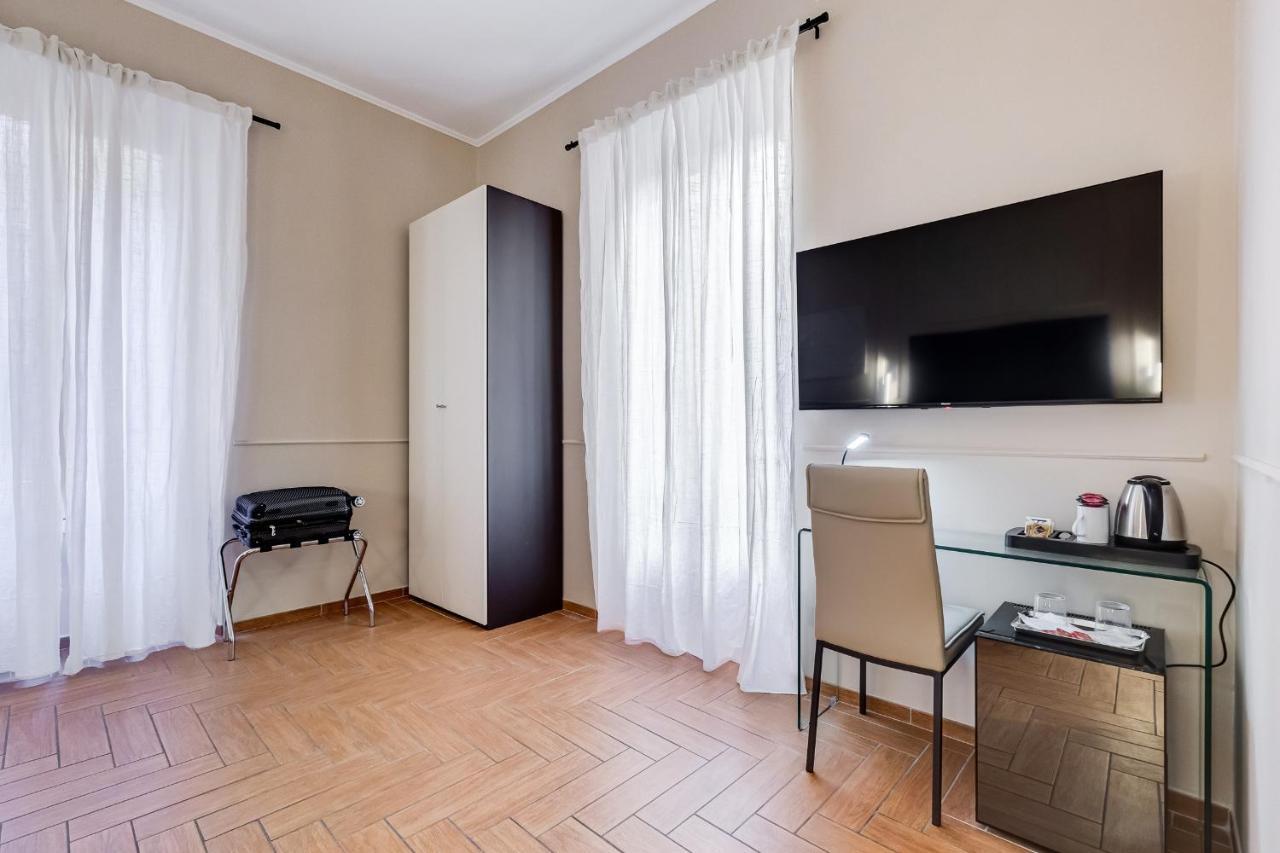 Muzio 48 Private Suites By Premium Suites Collection Rome Bagian luar foto