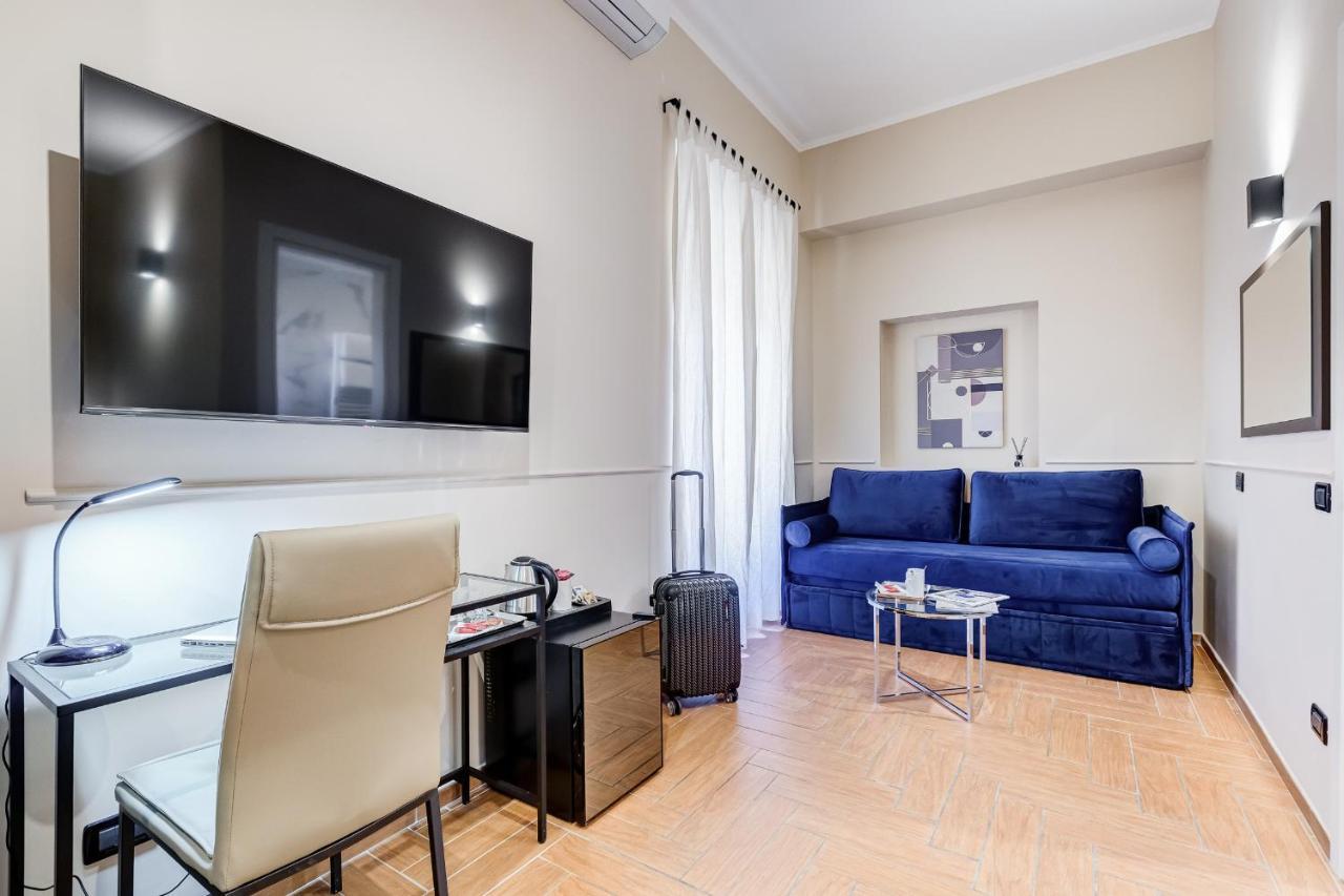 Muzio 48 Private Suites By Premium Suites Collection Rome Bagian luar foto