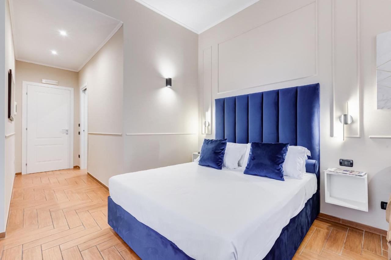 Muzio 48 Private Suites By Premium Suites Collection Rome Bagian luar foto