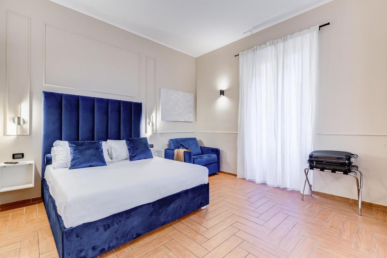 Muzio 48 Private Suites By Premium Suites Collection Rome Bagian luar foto