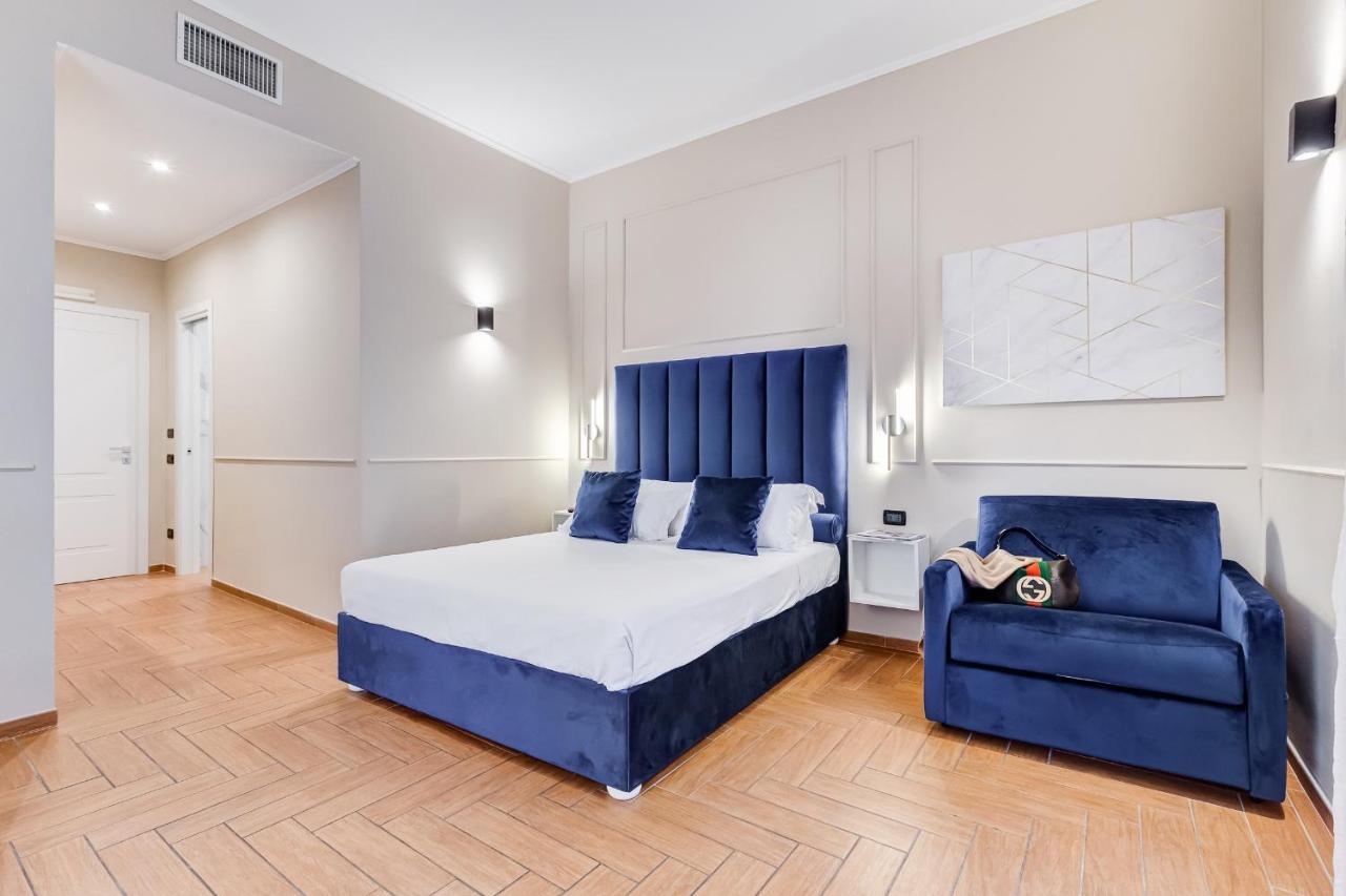 Muzio 48 Private Suites By Premium Suites Collection Rome Bagian luar foto