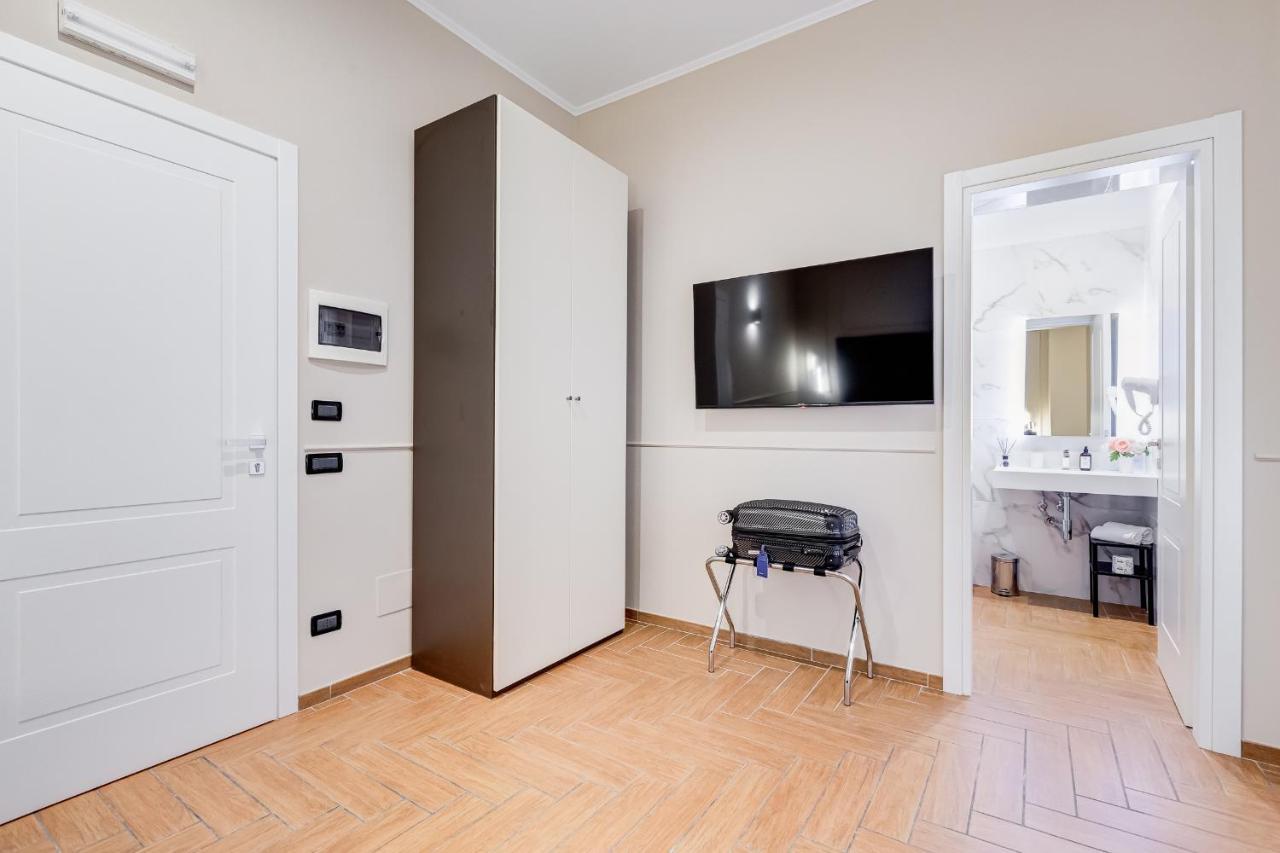 Muzio 48 Private Suites By Premium Suites Collection Rome Bagian luar foto