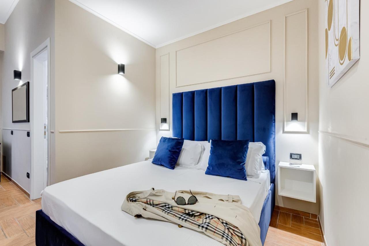 Muzio 48 Private Suites By Premium Suites Collection Rome Bagian luar foto