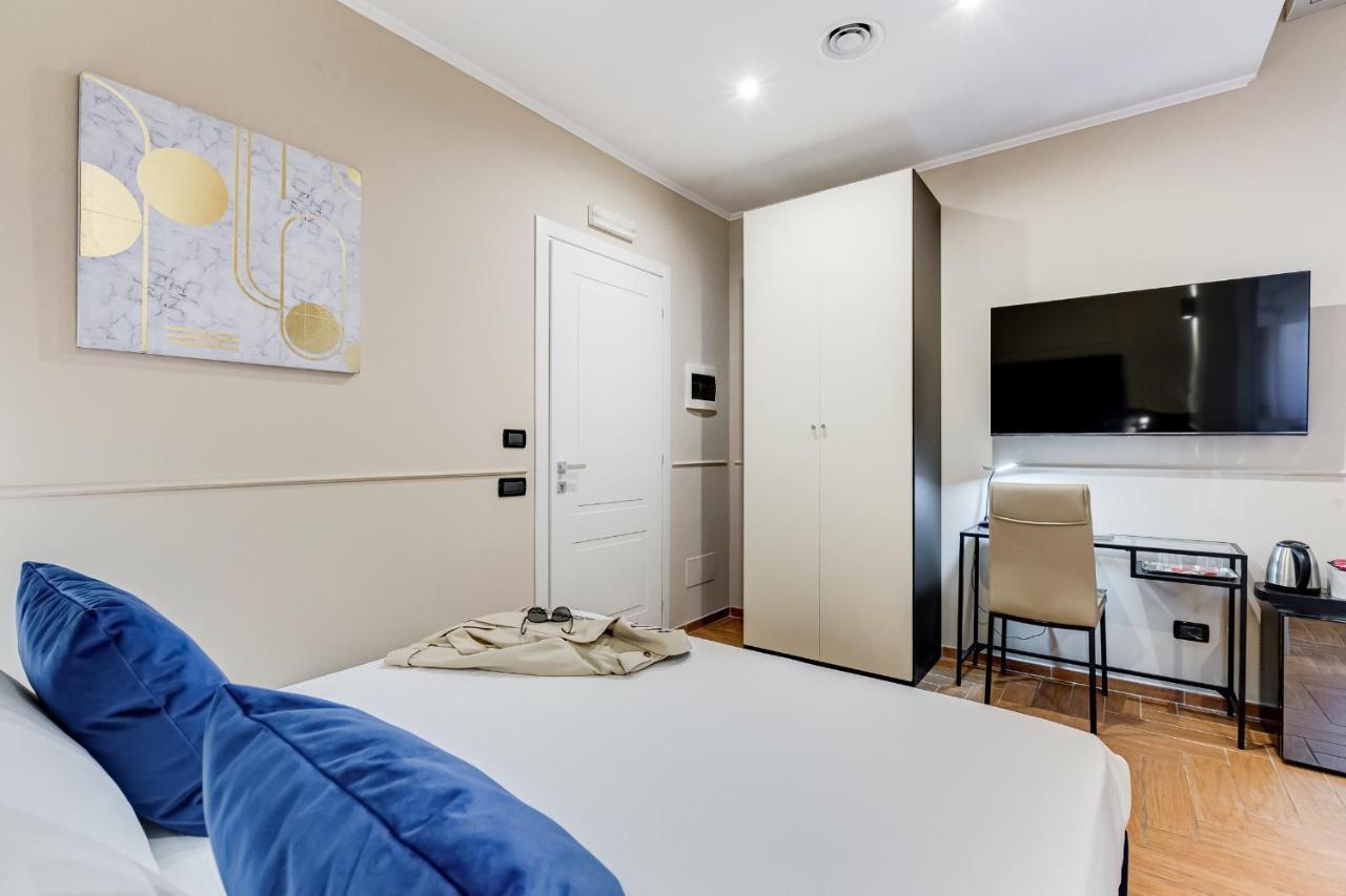 Muzio 48 Private Suites By Premium Suites Collection Rome Bagian luar foto