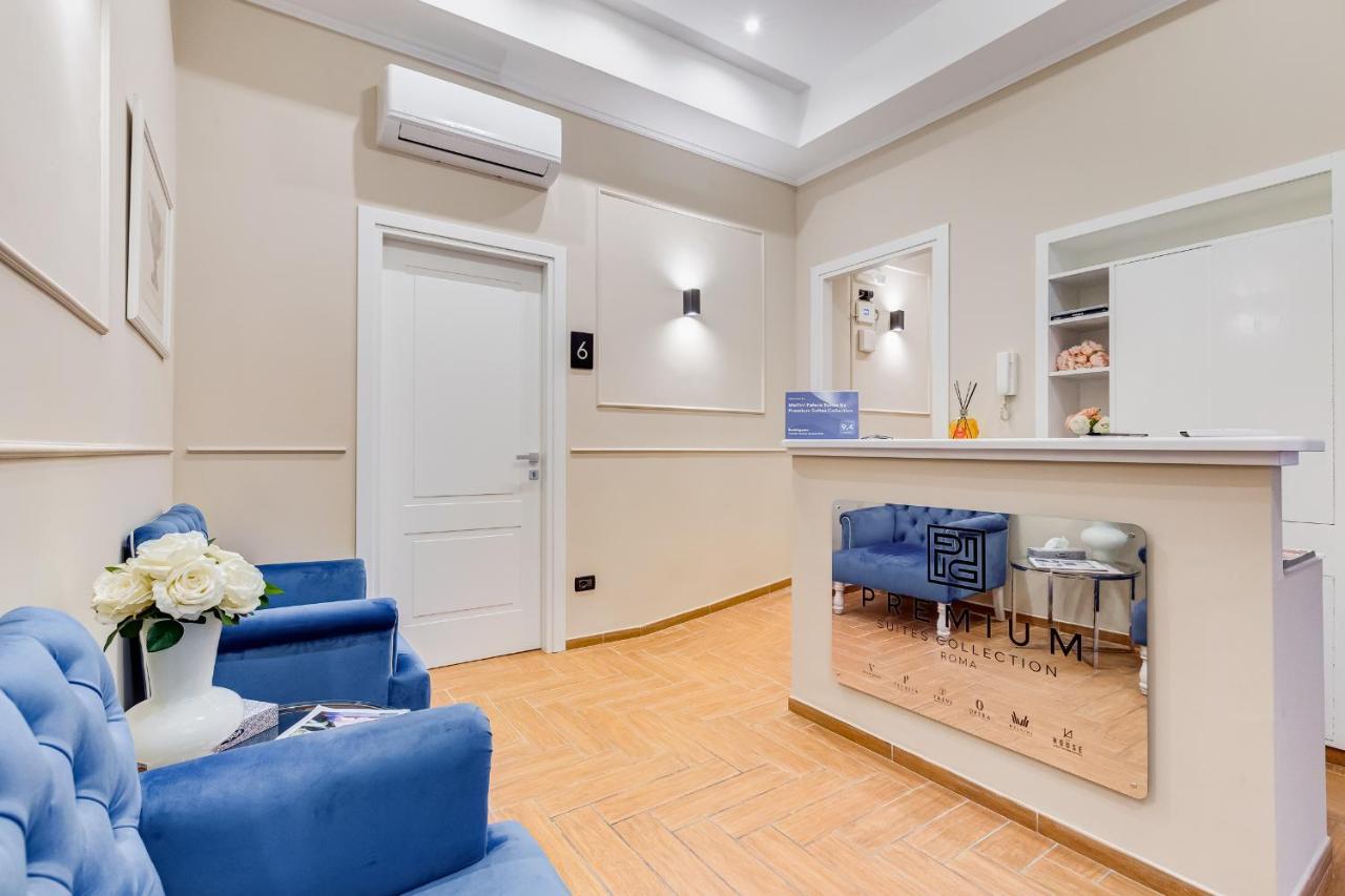 Muzio 48 Private Suites By Premium Suites Collection Rome Bagian luar foto