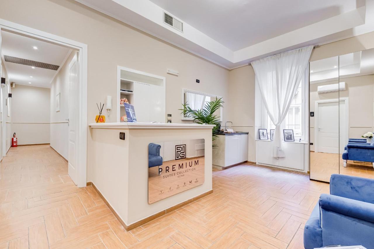 Muzio 48 Private Suites By Premium Suites Collection Rome Bagian luar foto