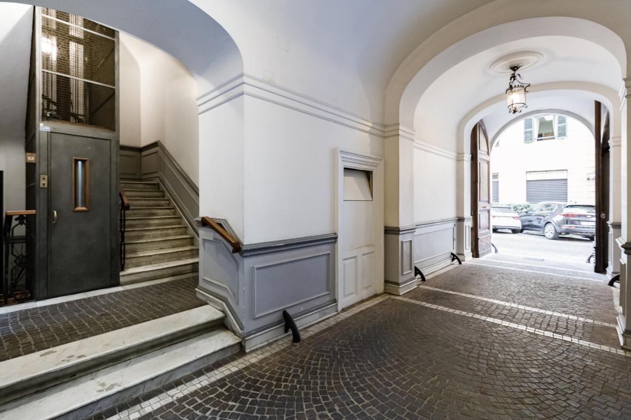 Muzio 48 Private Suites By Premium Suites Collection Rome Bagian luar foto
