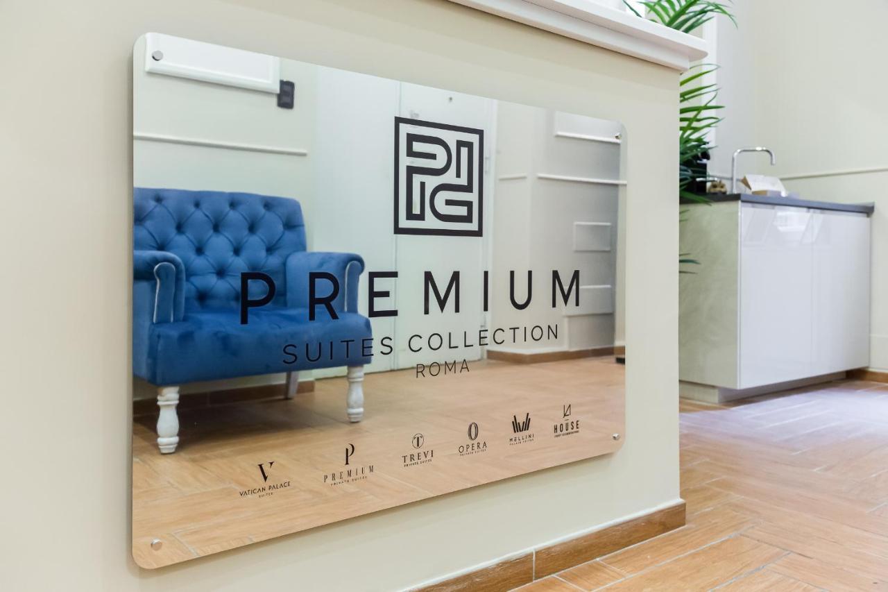Muzio 48 Private Suites By Premium Suites Collection Rome Bagian luar foto
