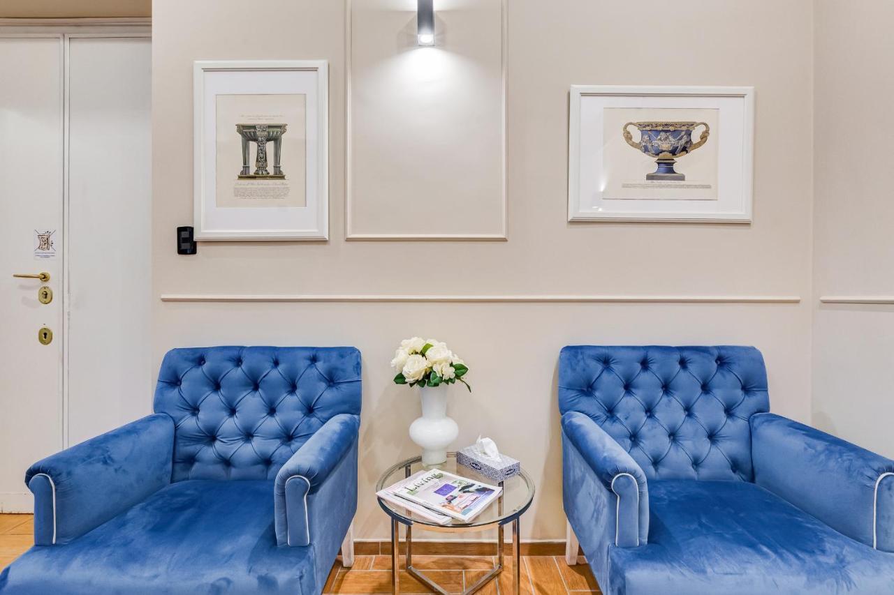 Muzio 48 Private Suites By Premium Suites Collection Rome Bagian luar foto