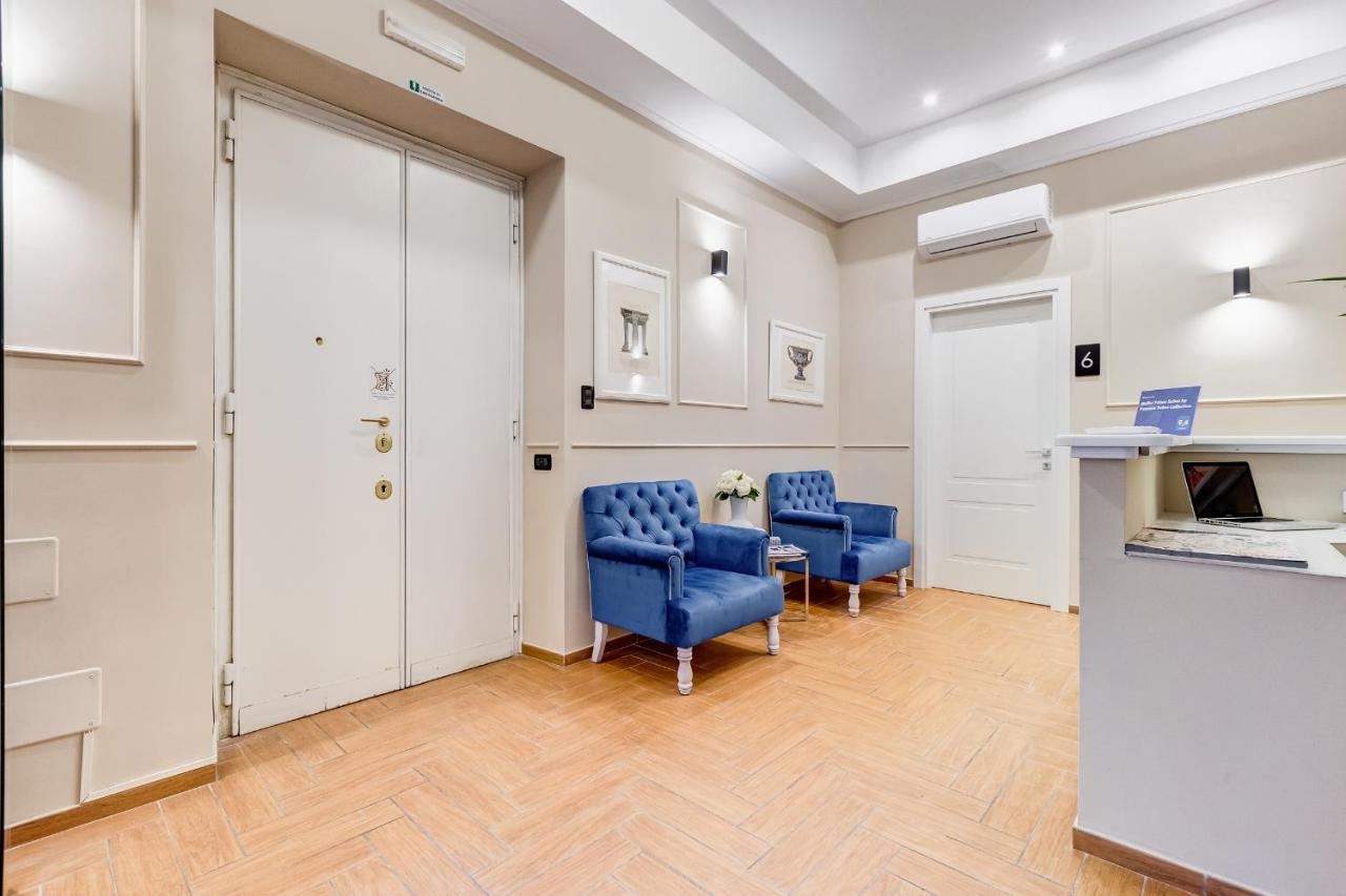 Muzio 48 Private Suites By Premium Suites Collection Rome Bagian luar foto